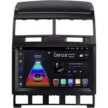 Autorádio OSSURET 9" Autorádio VOLKSWAGEN TOUAREG 2002 - 2011 s CarPlay, Android Auto, GPS navigace, Bluetooth