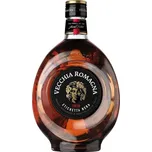 Vecchia ROMAGNA NERA 40% 1 l (holá láhev)