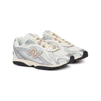 Dámské tenisky New Balance Sneakersy U204LSWA Stříbrná 40_5