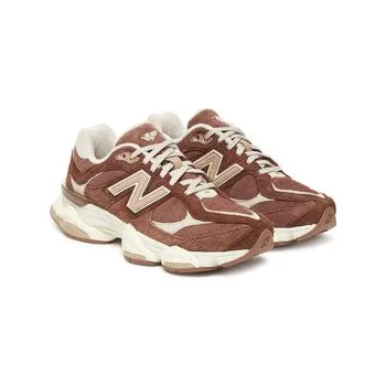 Pánská obuv New Balance Sneakersy U9060CCC M Hnědá 45