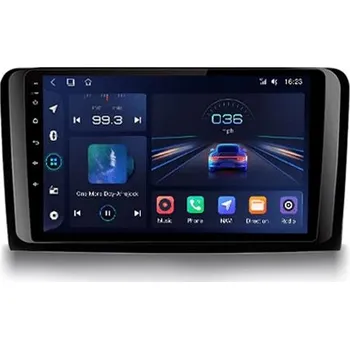 Autorádio Junsun Android Autorádio Mercedes ML M-Class W164 GL-Class X164 ML GL Android GPS Navigace Mercedes