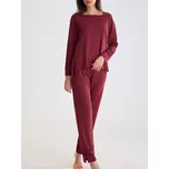 Dámské pyžamo LISCA - ADVENTURE Velikost: XL