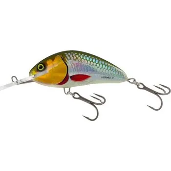 Nástraha Salmo Hornet 09 F Silver Halo