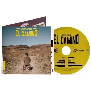 Zahraniční hudba Alvaro Soler - El Camino (CD, 19802940492)