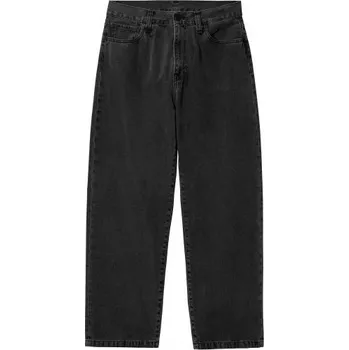KALHOTY CARHARTT WIP Landon 5-Pocket Den - černá - 33 + při osobním odběru 2 461 Kč