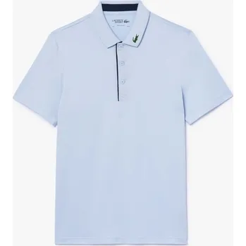 Pánské tričko Tričko Lacoste Blue 1173559 S
