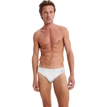 Pánské hladké slipy Vamp 2 pack velikost L