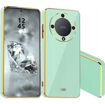 Pouzdro na mobilní telefon Zadní Kryt BBE CASE pro Honor Magic5 Lite 5G / X40 5G modrý