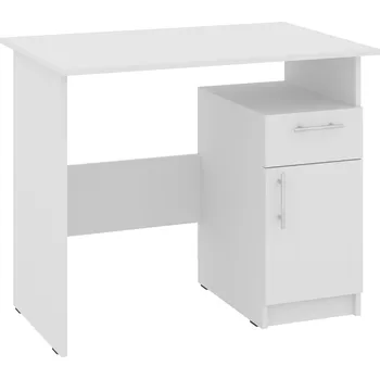 Psací stůl Psací stůl LEKTOR Barva: bílá