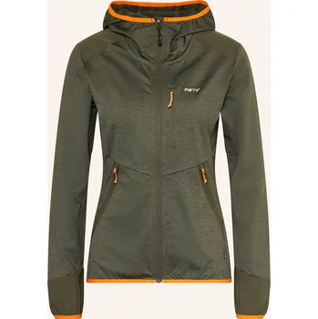 Me°Ru' Dámská Bunda Midlayer Silkeborg, zelená, 42