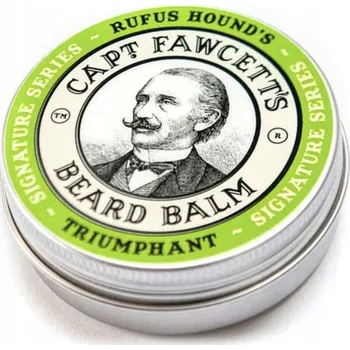 Péče o vousy Balzám na vousy Captain Fawcett Triumphant 60 Ml