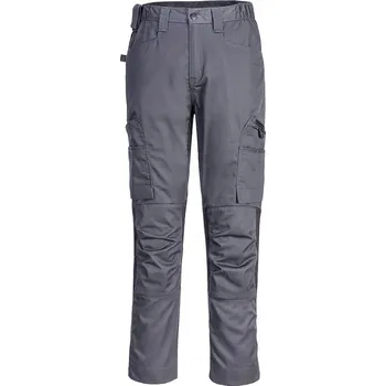 Pánské kalhoty Dlouhé pracovní kalhoty Portwest CD881 vel. 34