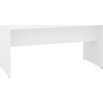 Psací stůl Jednací stůl CO-01, kancelářský Barva: bílá