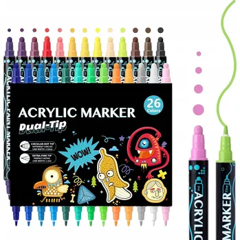 VODĚODOLNÉ FIXY FIXY 26 KS/SADA