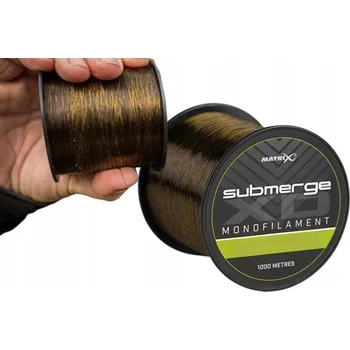 Vlasec Submerge Xd Monofilament 0,20mm 1000m Matrix
