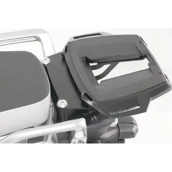 Zavazadlo na motocykl Nosič Topcase Hepco a Becker ALURACK pro motorky BMW R 1250 RT/1200 RT LC od 2014