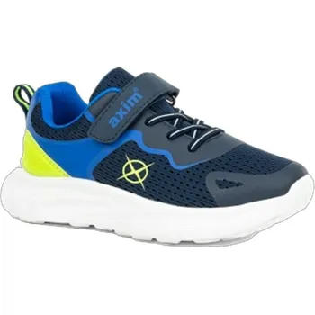 ASTRA Dětské sportovní boty do haly a tělocvičny 5A26121 modrá 34