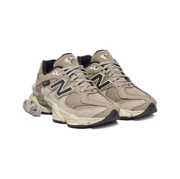 Dámská obuv New Balance Sneakersy U9060ORD W Hnědá 40_5