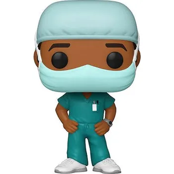 Figurka Funko POP! Heroes: Front Line Worker - Male #2