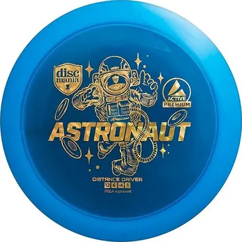 Frisbee Discmania Active Premium Astronaut modrá