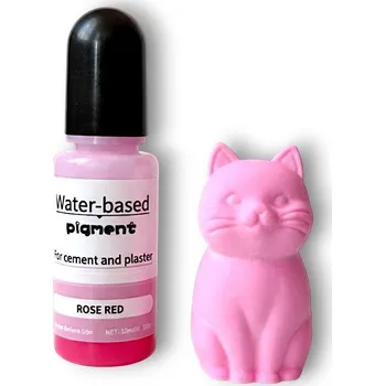 Růžová barva pro EcoResin powder