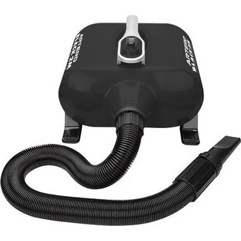 Vysoušeč srsti pro zvíře Artero Blower Black vysoušeč srsti 2motorový