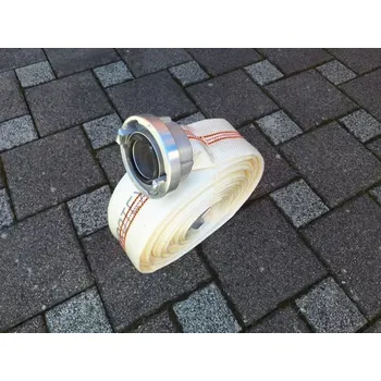 Příslušenství pro hasicí přístroj Hadice C52 PUR (odlehčená) 19,7m - Bez spojek