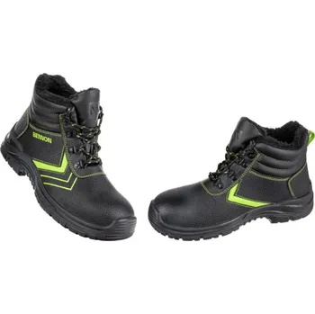 Pracovní obuv Obuv kotníková BENNON BASIC O2 Winter High 37