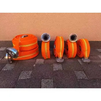 Příslušenství k čerpadlu Hadicový set SUPERSPORT REFLEX 10m - Hliníková spojka