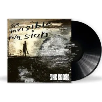 Zahraniční hudba Coral - Invisible Invasion (LP, 19802963041)