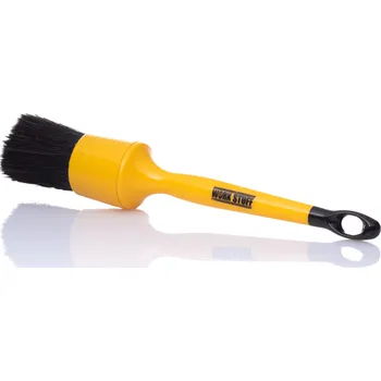 WORK STUFF Brush Black 40 mm štětec na čištění disků a motorového prostoru