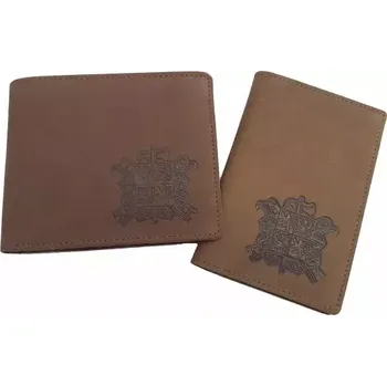 Peněženka Peněženka + pouzdro na doklady se znakem SDH