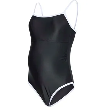 Dámské plavky Plavky Mamalicious Black 1173594 16 (XL)