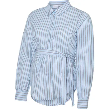 Dámská košile Košile Mamalicious Snow White 1173589 16 (XL)