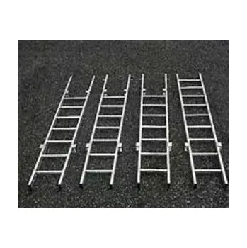 Žebřík Žebřík záchranářský nastavovací - Profi - Al - HN3 - 2,6m