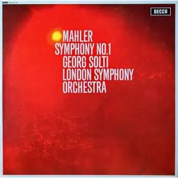 LP The London Symphony Orchestra: Symphony No. 1 2023 180gr Vinyl