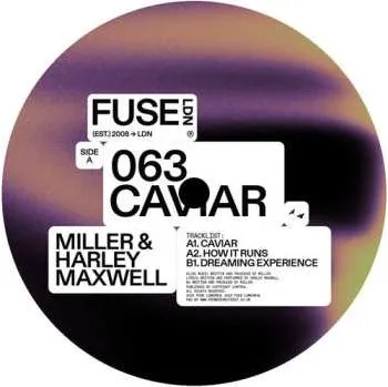 Zahraniční hudba LP Miller & Harley Maxwell: Caviar 2025