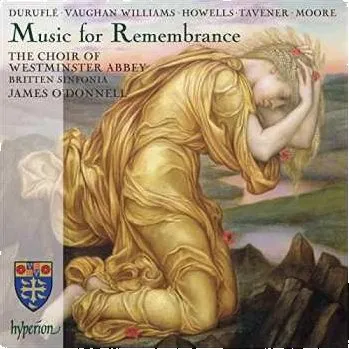 Zahraniční hudba CD Maurice Duruflé: Westminster Abbey Choir - Music For Remembrance 2014