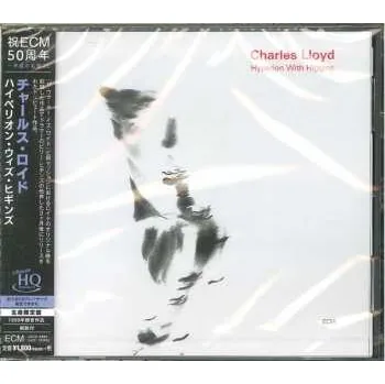 Zahraniční hudba CD Charles Lloyd: Hyperion With Higgins LTD 2019 UhqCD Limited Edition
