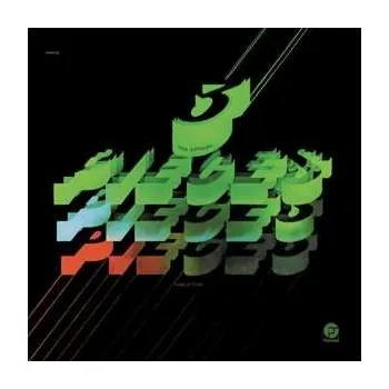 Zahraniční hudba LP The Three Pieces: Vibes Of Truth 2000 Gatefold Vinyl