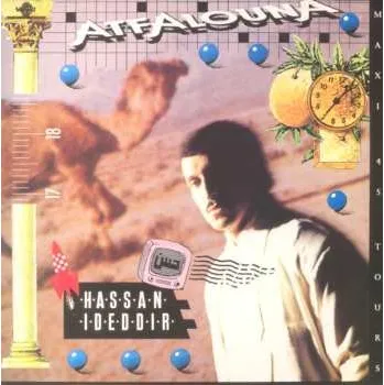 Zahraniční hudba LP Hassan Ideddir: Atfalouna 2022