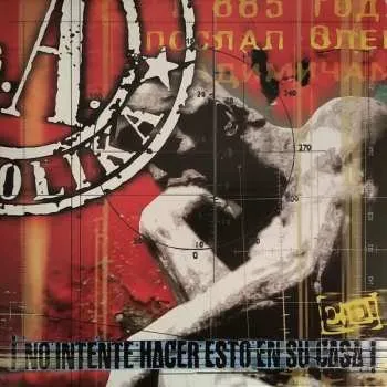 Zahraniční hudba LP Soziedad Alkoholika: ¡No Intente Hacer Esto En Su Casa! LTD 2023 Limited Edition Vinyl