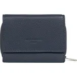 Dámská kožená peněženka Hexagona Enett - modrá