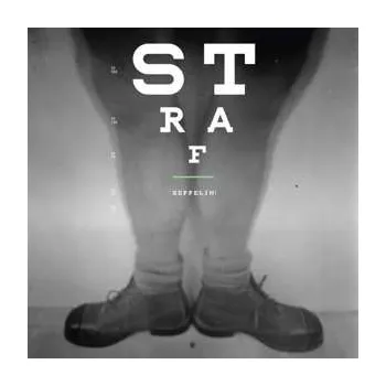 Zahraniční hudba LP Straf: Zeppelin! 2023