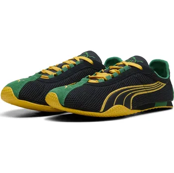 Pánské tenisky Pánské boty PUMA H-STREET 40377502 PUMA BLACK/YELLOW SIZZLE EU 44,5 (UK 10)