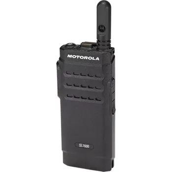 Radiopřijímač Radiostanice přenosná digitální MOTOROLA SL1600 VHF