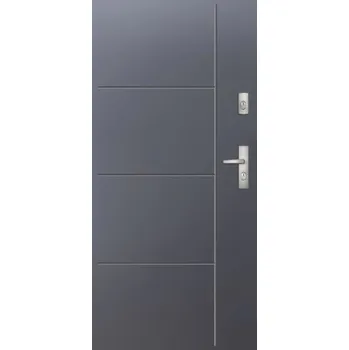 Vchodové dveře KMT Vchodové dveře KMT 90 SUPERTHERM model 14A