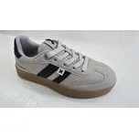 Sportovní obuv spanělského výrobce Xti 151360 šedá 32