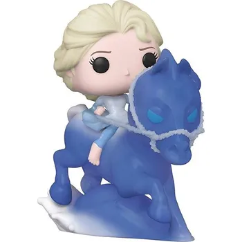 Funko POP! Frozen - Elsa Riding Nokk