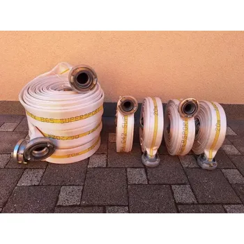 Příslušenství pro hasicí přístroj Hadicový set Supersport 19,7m - Hliníková spojka